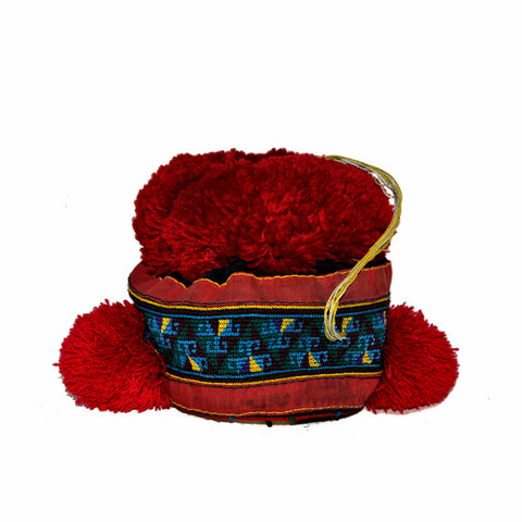 Vintage Hmong Childs Hat