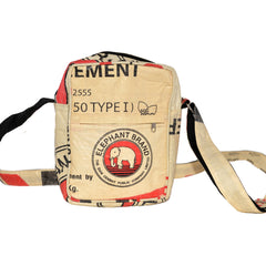 Elephant Cement Student Bag