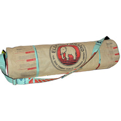 Elephant Cement Yoga Bag