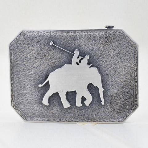 Clint Orms Belt Buckle - Comanche 1811