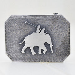 Clint Orms Belt Buckle - Comanche 1811
