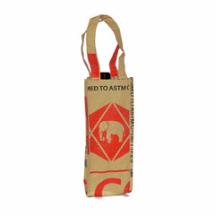 Elephant Cement Single Bottle Carrier
