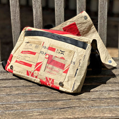 Elephant Cement Messenger Bag