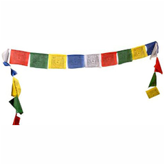 Bhutanese Buddhist Prayer Flags