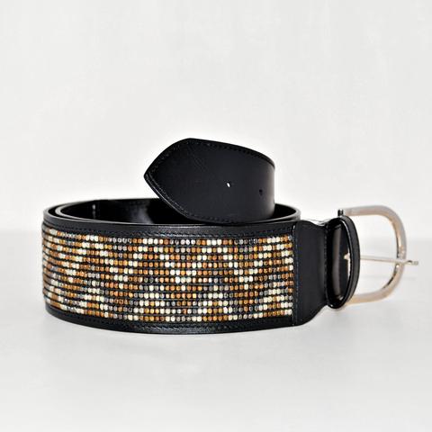 Studded Belt - Mixed Metals