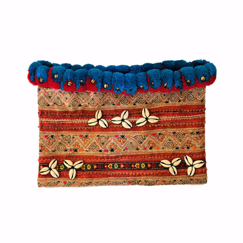 Hmong Hill Tribe Clutch