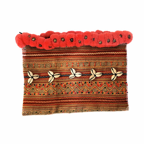 Hmong Hill Tribe Clutch