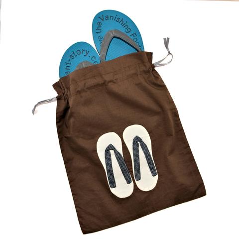 Sandal/Shoe Travel Bag