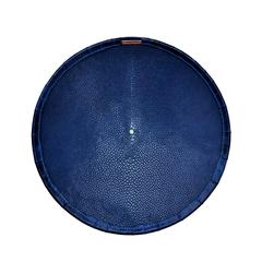 Indigo Stingray Bowl