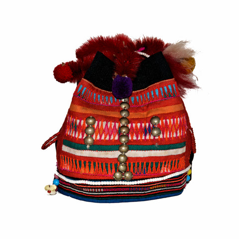 Vintage Akha Childs Hat
