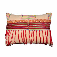 Pillow made of Vintage Karen Wedding Dress