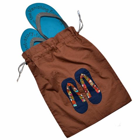 Sandal/Shoe Travel Bag