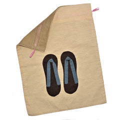 Sandal/Shoe Travel Bag