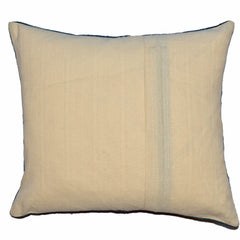 Pillow made of Vintage Hmong Hill Tribe Fabric