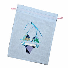 Lingerie/Bikini Bag