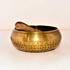 Tibetan Singing Bowl  5.4"