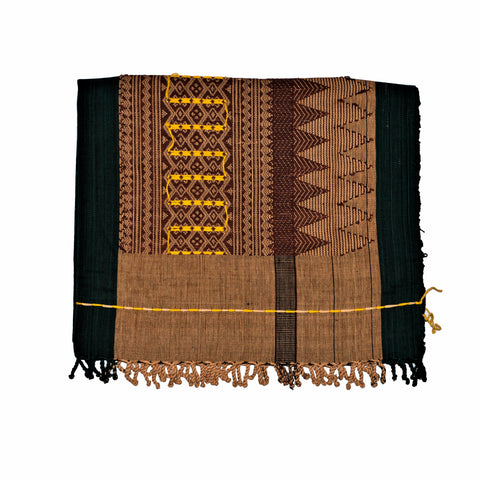 Thai Cotton Hand Woven Blanket