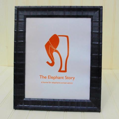 Grey Eel Frame