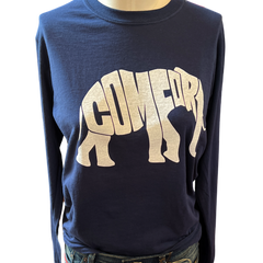 "Comfort" Long Sleeve T-Shirt