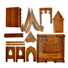 Thai Spirit House Kit #1