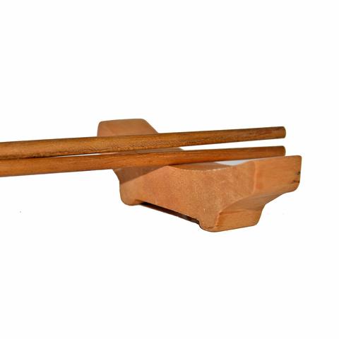Chopstick Rest - Wood
