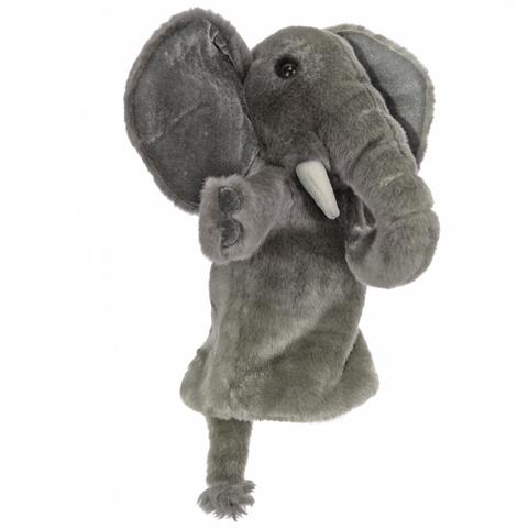 Elephant Hand Puppet