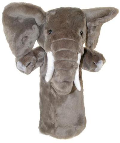 Elephant Sleeve Puppet