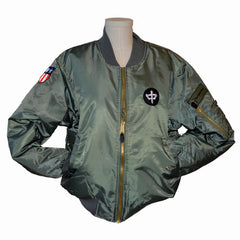 Flying the Hump Commemorative Flight Jacket