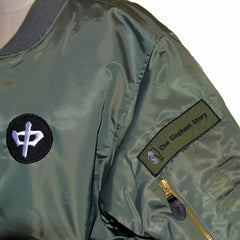 Flying the Hump Commemorative Flight Jacket