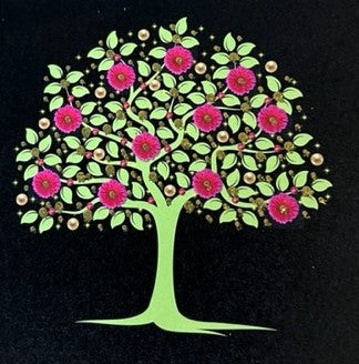 Wishing Tree Card #J2109