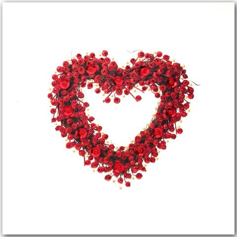 Jaab Cards - Berry Heart