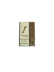 Natural Beeswax Candle (Lemongrass)