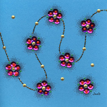 Jaab Cards - Blossom
