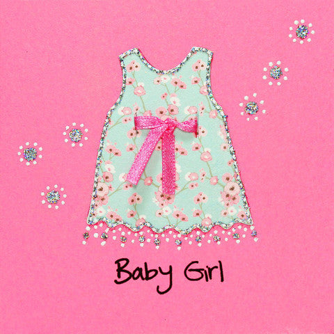 Jaab Cards - Baby Girl