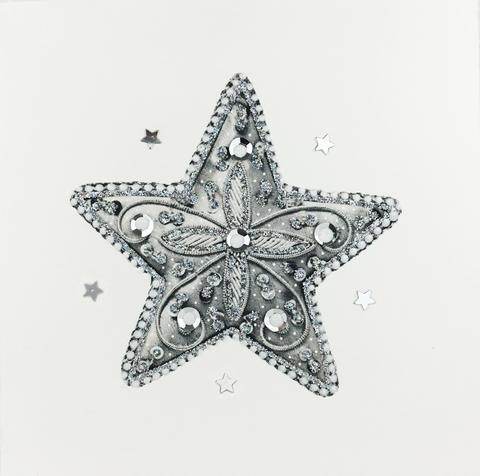 Jaab Cards - Silver Star Card