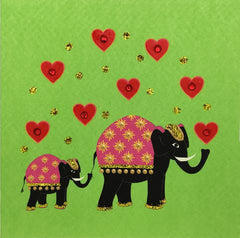 Jaab Cards - Elephant Hearts