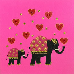 Jaab Cards - Elephant Hearts