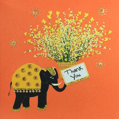 Jaab Cards - Thank You Elephant