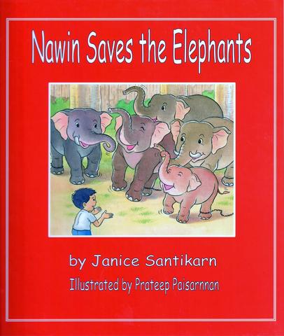 Nawin Saves the Elephants