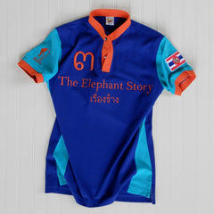 Elephant Polo Jersey - Elephant Story Team