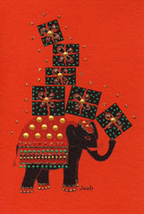 Jaab Cards - Elephant Presents