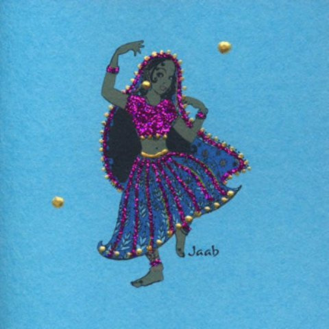 Jaab Cards - Dancer